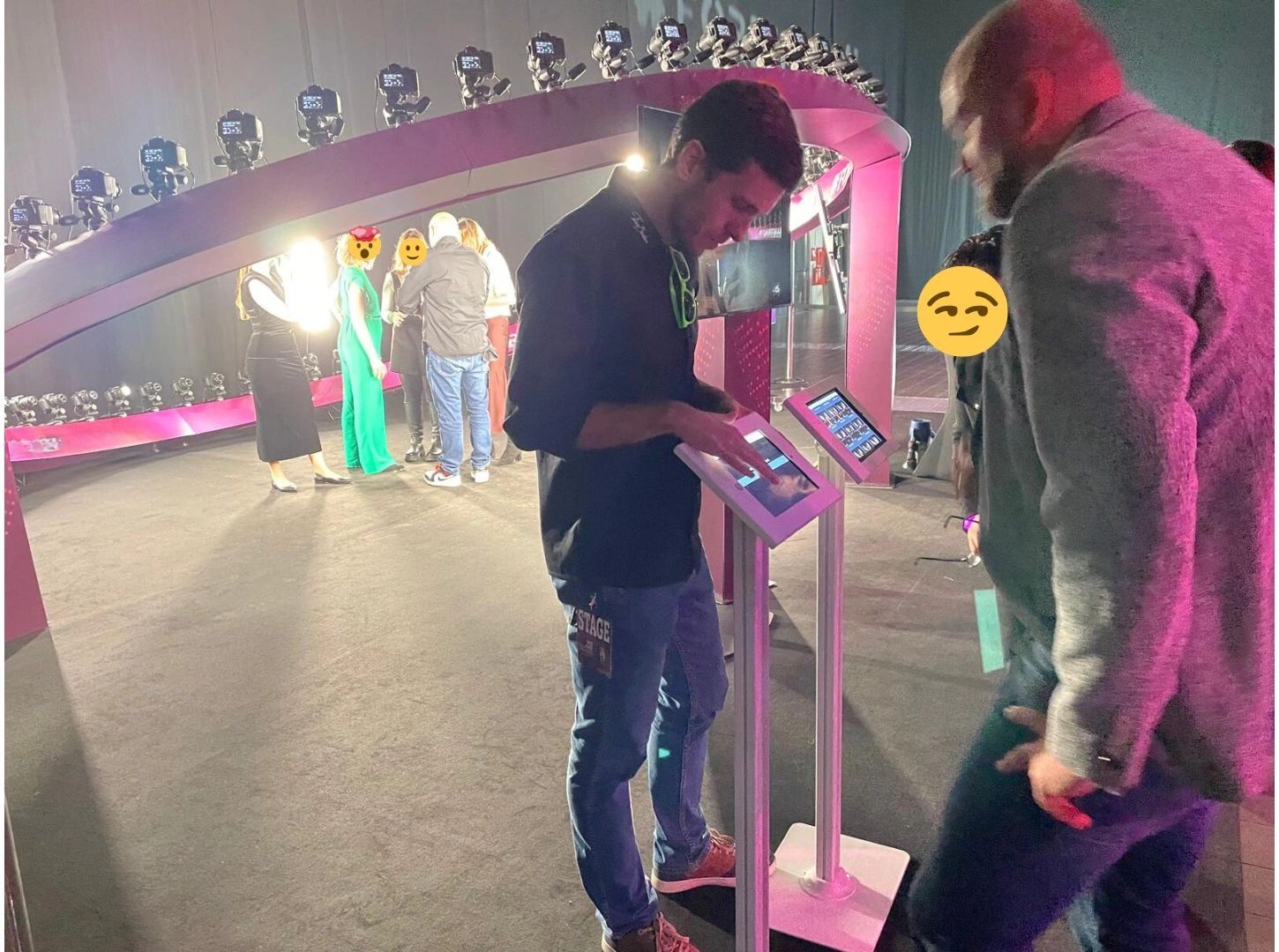 sharing manager fullSPIN